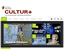 Tablet Screenshot of centrostorico.info